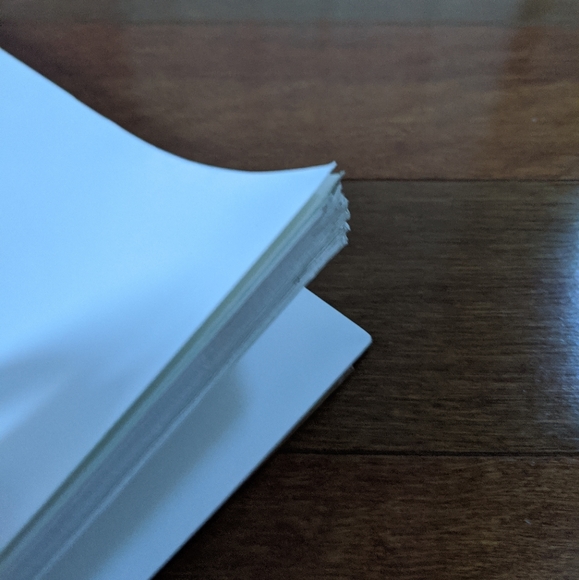 Strathmore Drawing Pad - Picture 3 of 3